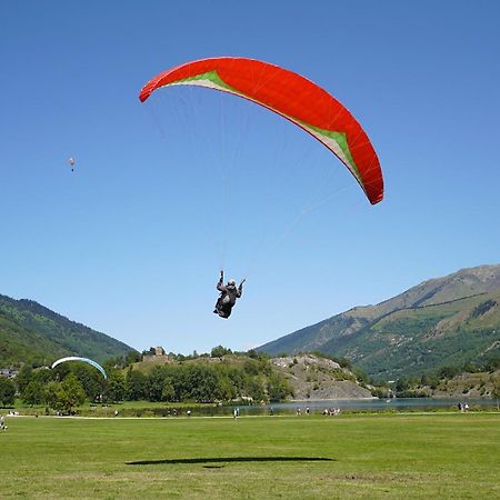 Residence Les Gourgs Blancs - 80M Des Pistes Génos المظهر الخارجي الصورة