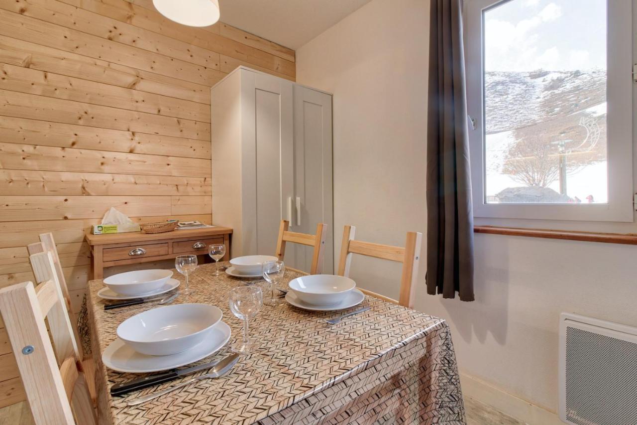 Residence Les Gourgs Blancs - 80M Des Pistes Génos المظهر الخارجي الصورة