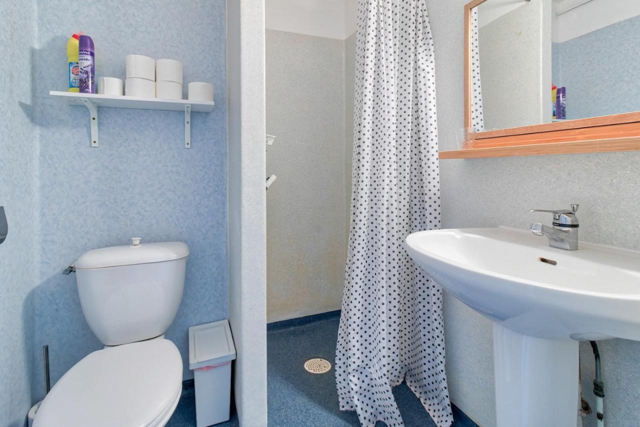 Residence Les Gourgs Blancs - 80M Des Pistes Génos المظهر الخارجي الصورة
