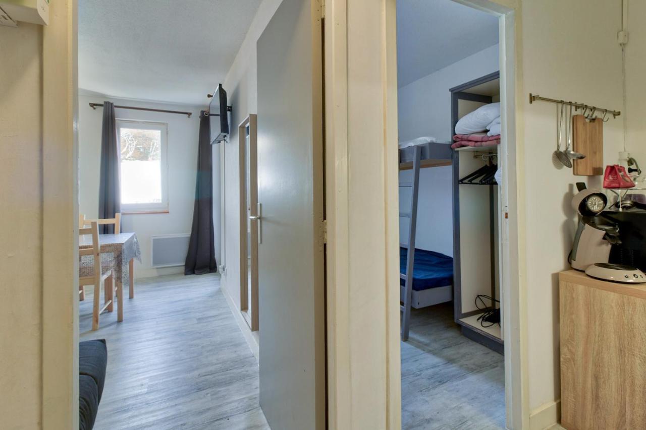 Residence Les Gourgs Blancs - 80M Des Pistes Génos المظهر الخارجي الصورة
